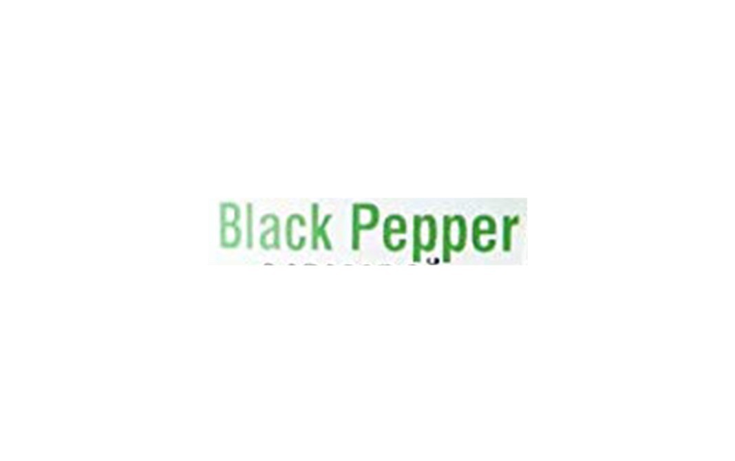 Kernel Spices Black Pepper    Pack  250 grams